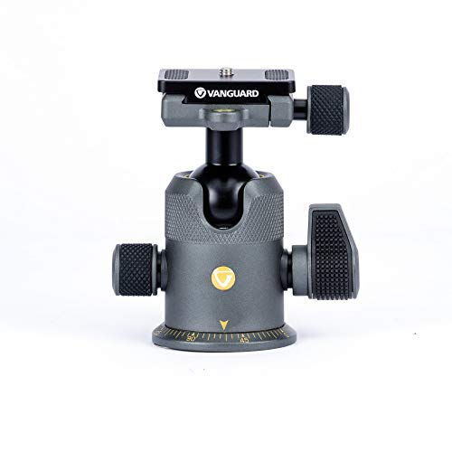 Vanguard Alta Bh-250 - Testa Per Treppiede A Sfera 20Kg Arca