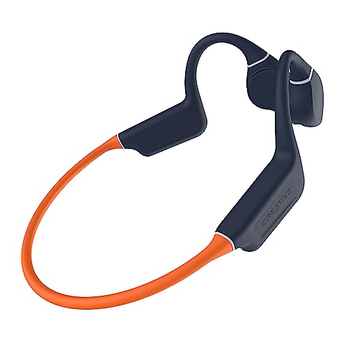 Creative Labs Outlier Free Pro (Orange, Mp3 Player, Ipx8, Usb-A)
