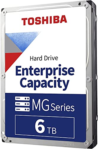 Toshiba Wave - Tosh 6Tb Enterprise Mg08Ada 7200/Sa3, Mg08Ada600E