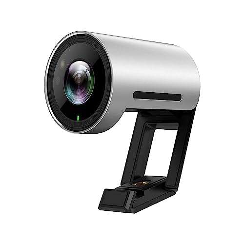 Yealink Uvc30 Webcam 8,51 Mp Usb 2.0 Nero, Argento