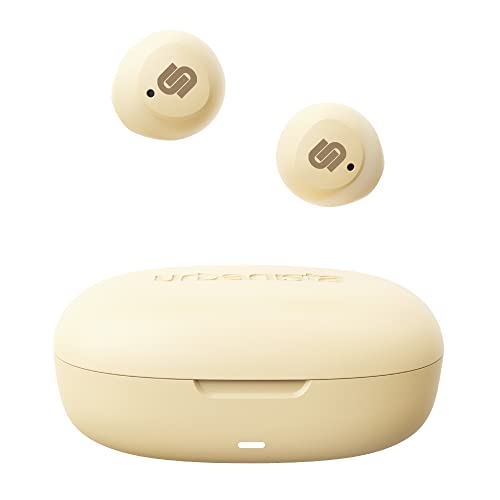 Urbanista Lisbon Auricolari True Wireless, Auricolari Bluetooth Con Controlli Touch, 27 Ore Di Riproduzione, Custodia Di Ricarica, Assistente Vocale,
