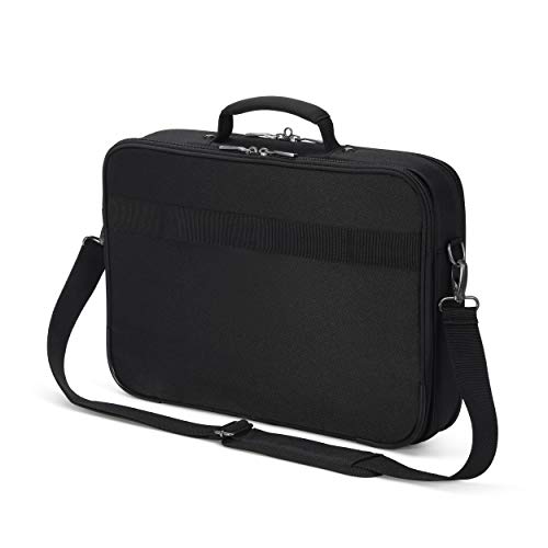 Dicota Eco Multi Plus Select - Borsa A Tracolla Per Computer Portatile E Tablet 14”-15.6”. La Borsa Per Computer Eco È Interamente Fabbricata Con Mate