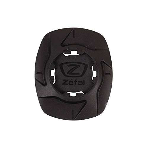 Zefal Universal Phone Adapter-Support Smartphone Universale Bicicletta/Motocicletta, Nero