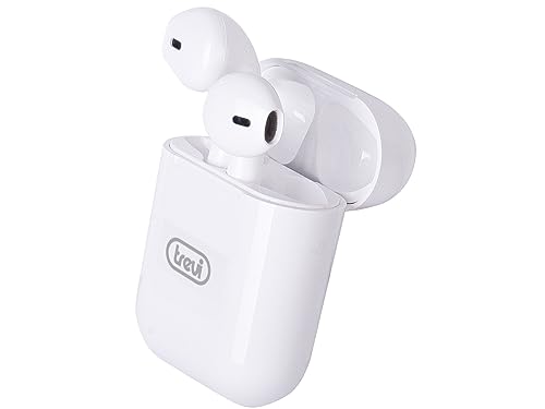 Trevi Mini Cuffie Bluetooth Sport Wireless Hmp 1222 Air