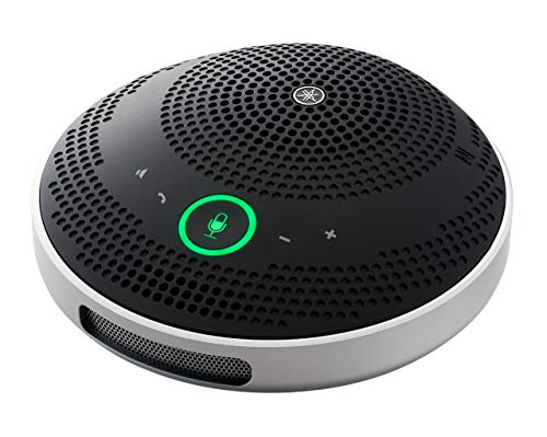 Yamaha Yvc-200(B) Uni-Fido Speaker Bluetooth, Nero