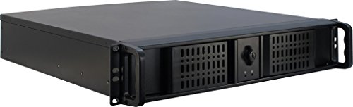 Inter-Tech Caja Servidor 48.3Cm Ipc 2U-2098-Sl 2He Server