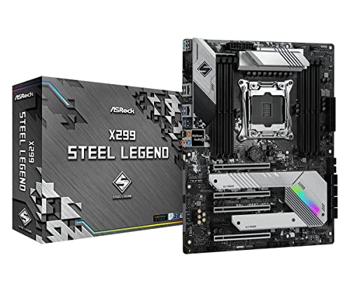 Pb Asrock X299 Steel Legend
