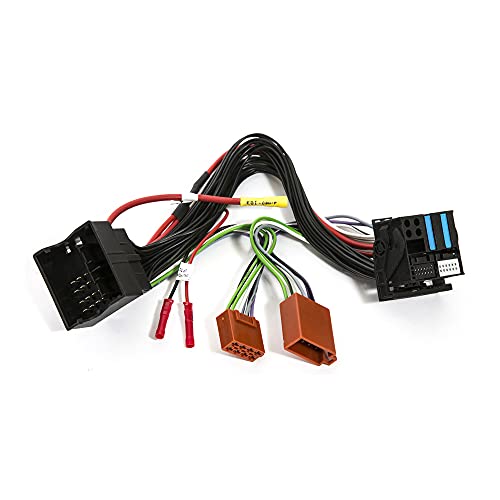 Audison Ap Th Bmw01 Collega E Usa -Cavo Di Collegamento Amplificatore Prima Compatibile Con Bmw, Mini