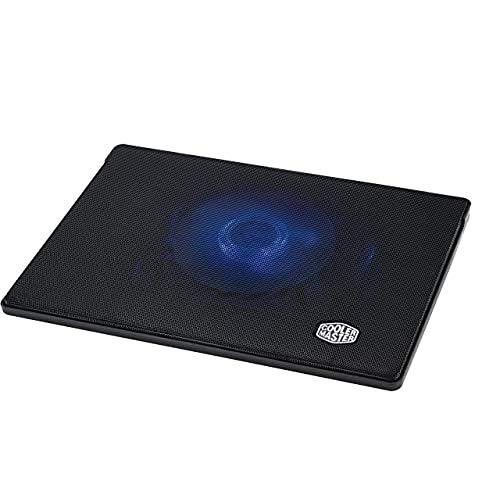 Cooler Master Notepal I300 Base Di Raffreddamento Per Pc Portatili 'Ventola Da 160Mm, 2 Impostazioni Altezza, Supporta Computer Portatili Fino A 16"' 