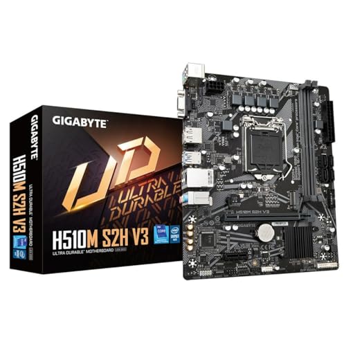 Gigabyte Giby H510M S2H V3 H510