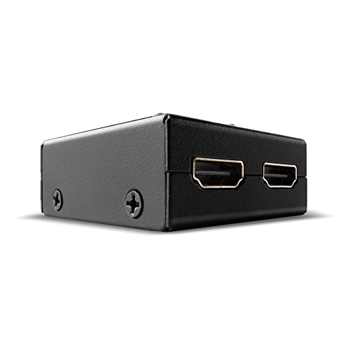 Lindy Switch Hdmi 2 Ports (2 Entrées / 1 Sortie)