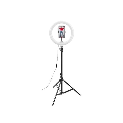 Celly Ring Light 12 Tripod Usb