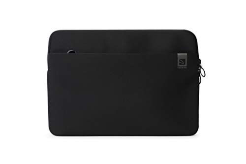 Tucano Second Skin Top Sleeve Per Macbook Pro 16Z (2019), Nero