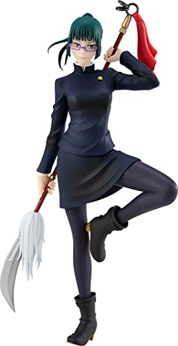 Merchandising Licence Goodsmile Jujutsu Kaisen - Maki Zenin - Pop Up Parade 17Cm