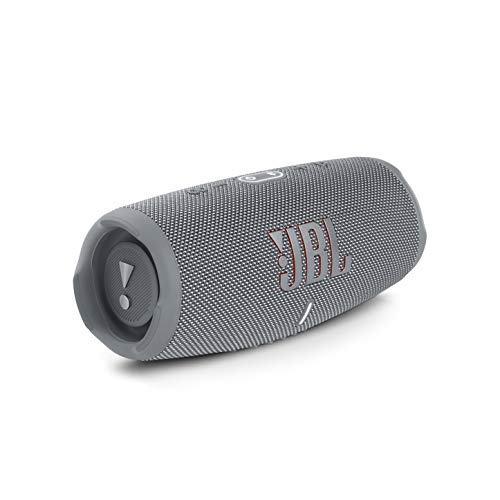 Jbl Charge 5 Speaker Bluetooth Portatile, Cassa Altoparlante Wireless Resistente Ad Acqua E Polvere Ipx67, Powerbank Integrato, Usb, Partyboost, Bass