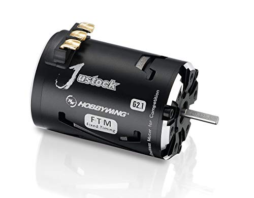 Hobbywing Justock 3650Sd G2.1 Moteur