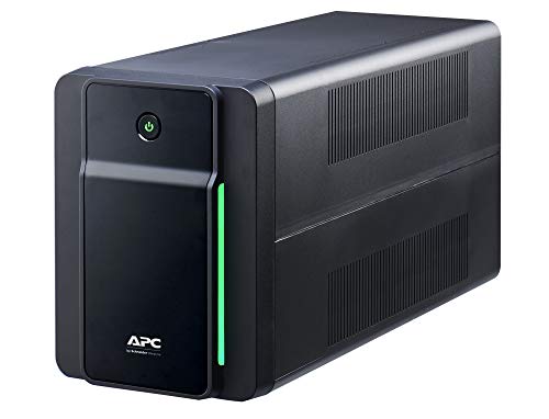Apc Back-Ups 1600Va 230V Avr French Sock Line-Interactive 1.6 Kva 900 W 4 Ac Outlet(S)