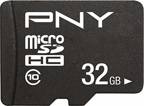 Pny Performance Plus Microsdhc Card 32Gb Class 10