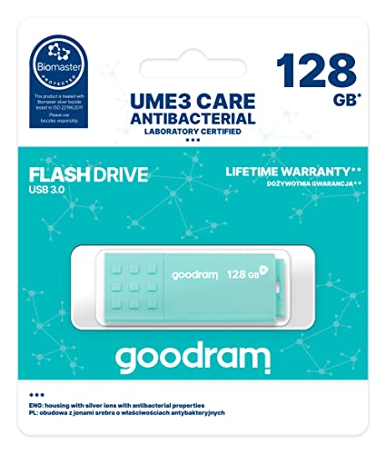 Usb 3.0 Goodram 128Gb Ume3