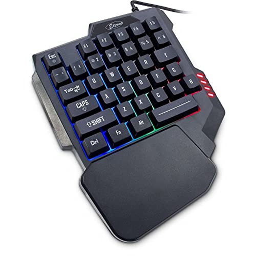Inter-Tech Kb-3035 Rgb Gaming-Keypad