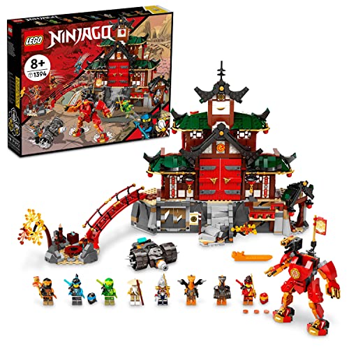 Lego Ninjago - Ninja-Dojotempel (71767)