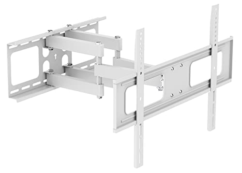 Mywall Supporto Da Parete Completamente Mobile Hf20Wl, 37-70 Pollici, Portata Fino A 50 Kg, Distanza Dalla Parete 64-510 Mm, Vesa 600 X 400, Inclinabi
