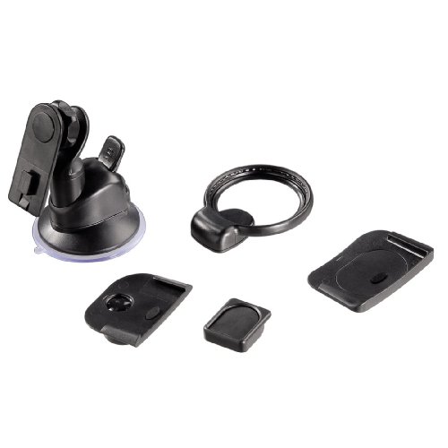 Hama Kit Di Supporto Tom Tom, Staffa E 4 Adattatori