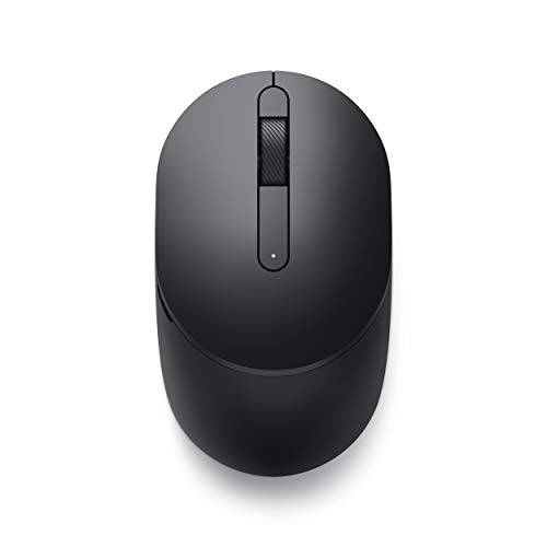 Dell Ms3320W-Blk - Mouse Wireless Mobile, Colore: Nero, Ms3320