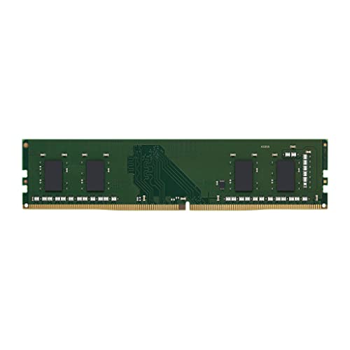 Kingston Branded Memory 8Gb Ddr4 2666Mt/S Dimm Single Rank Module Kcp426Ns6/8 Memoria Desktop
