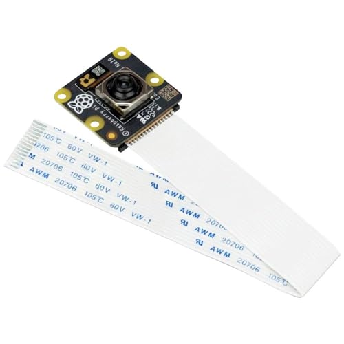Raspberry Pi Camera Module 3 Noir