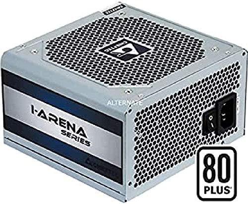 Chieftec Gpc-500S Alimentatore Per Computer 500 W Ps/2 Silver