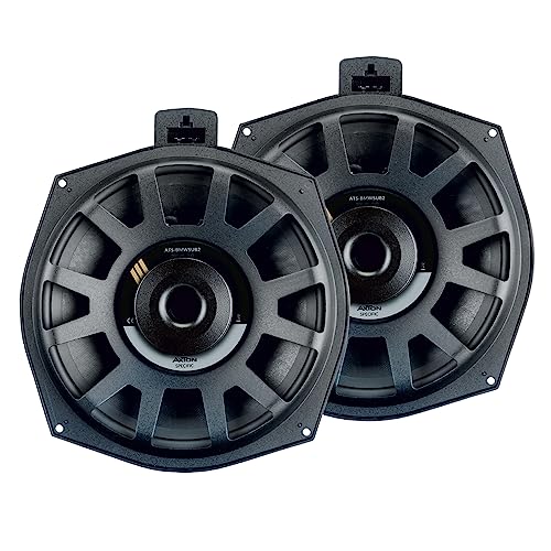Axton Ats-Bsub2 | Specific 20Cm Untersitzbass Für Bmw