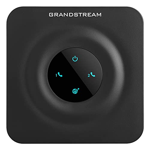 Grandstream Networks Ht802 Adattatore Per Telefono Voip