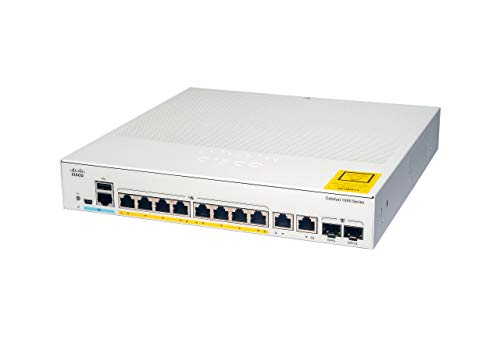 Cisco C1000-8P-E-2G-L