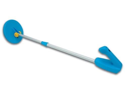 Metal Detector Low-Cost Leggero E Maneggevole Cercametalli