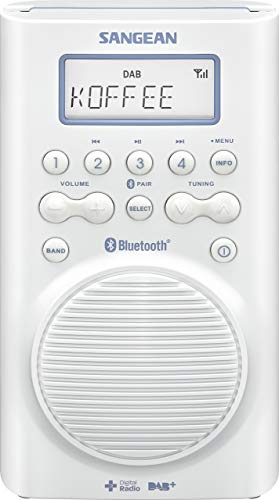 Sangean A500361 Radio H-205 Bt
