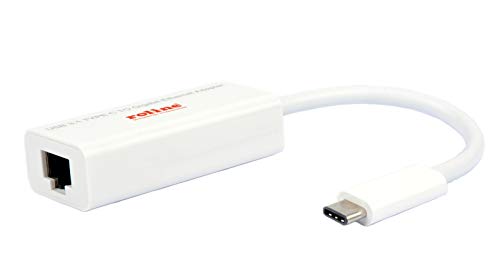 Rotronic Usb3.1/Gigabit Eth. Convertitore Tipo C/Rj-45 45