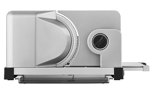 Affettatrice Ritter Icaro 5, Affettatrice Elettrica Con Motore Eco, Made In Germany