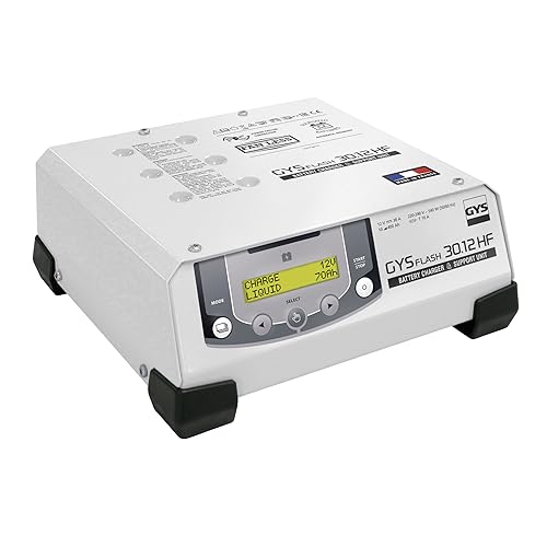 Gys - Caricabatterie Gysflash 30.12 Hf - 029224