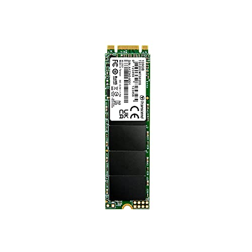 Transcend Ts120Gmts820S Unità A Stato Solido Interna 120 Gb, Sata Iii 6 Gb/S, 80 Mm, Standard, 120 Gb