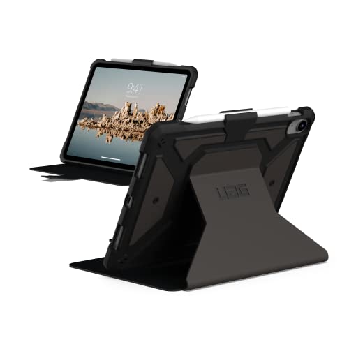 Urban Armor Gear Metropolis Se Custodia Protettiva Apple Ipad 10.9'' (10A Generazione 2022) Cover [Apple Pencil Supporto, Resistente Alle Cadute, Funz