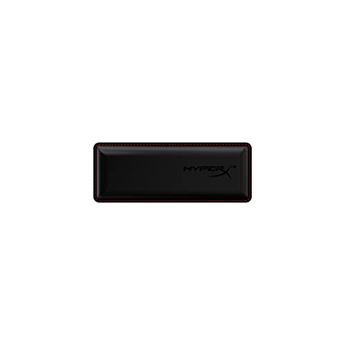 Hyperx Poggiapolsi Wrist Rest, Mouse, Gel Rinfrescante, Memory Foam, Antiscivolo