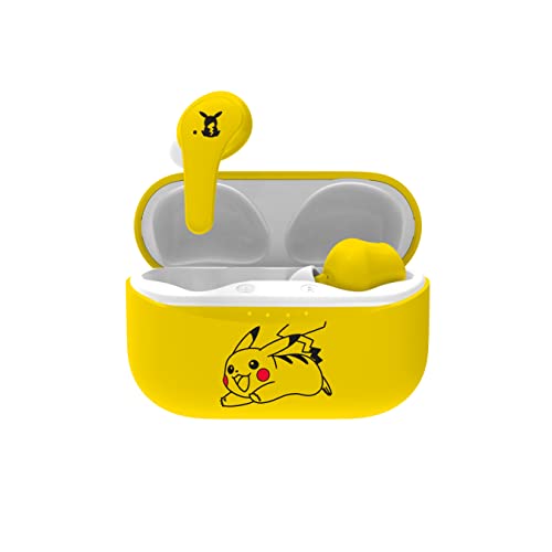 Pokemon Pikachu Earpods Otl - - Not Machine Specific