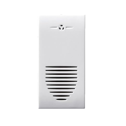 Ronzatore 230Vca Domus 1Mod Ral9010