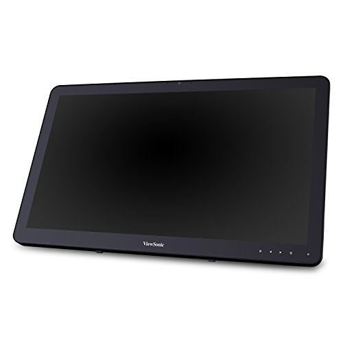 Viewsonic Td2430 Monitor Touch Screen 59,9 Cm (23.6") 1920 X 1080 Pixel Nero Multi-Touch Chiosco