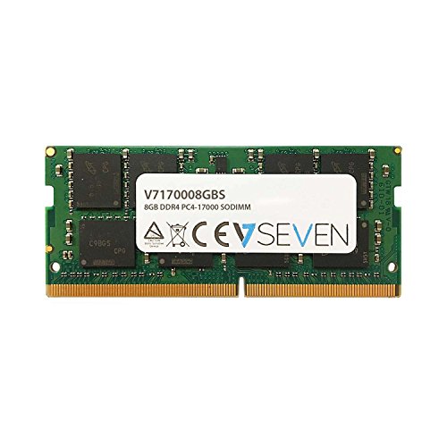 V7 Personal Computer, Verde, Notebook Ddr4