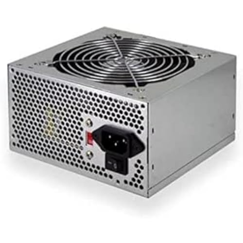 Nilox Psni-4001S Alimentatore Pc, Potenza Erogata Di 400 W, Argento