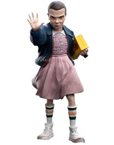 Weta Workshop Stranger Things Figurine Mini Epics Eleven (Season 1) 14 Cm