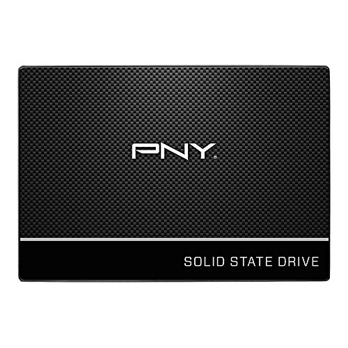 Pny Cs900 Ssd Interno Unità A Stato Solido (Ssd) 250Gb Serie 2.5 Sata Iii