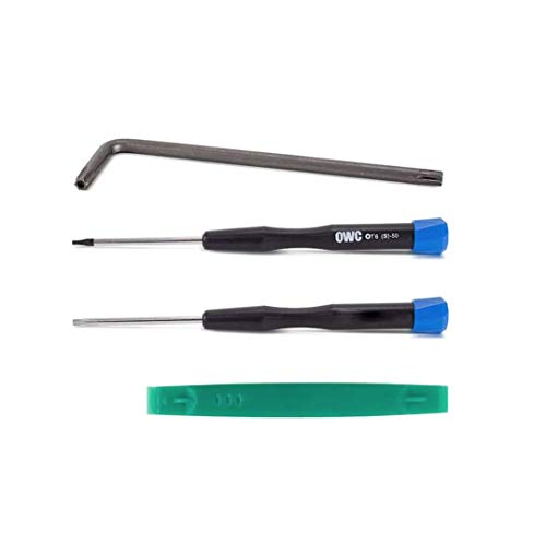 Owc - Kit Di Strumenti Di Installazione Memoria Per Mac Mini (2018). Include Torx T5, Torx T6S, Torx T10 L Chiave, Spudger'. Modello Owctoolkitmm18.